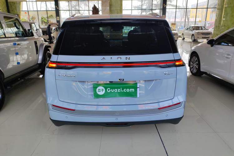 Used AION Y 2025 Plus 510 Enjoy Edition
