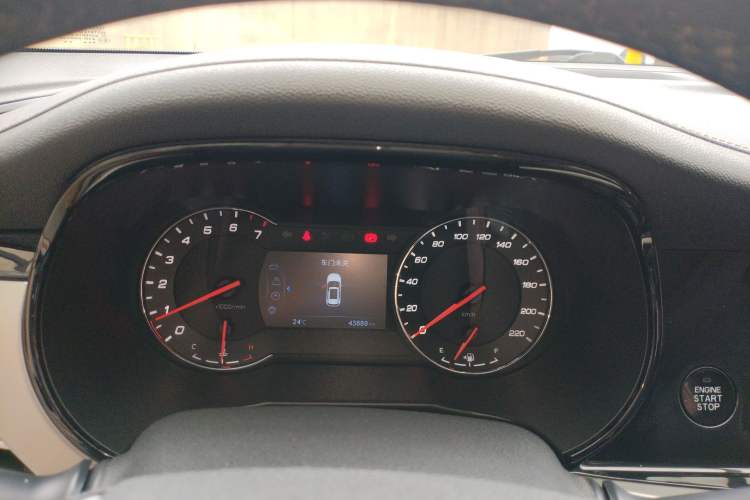 Used CHANGAN CS35PLUS 2018 1.6L Manual Changlian Edition China V Standard