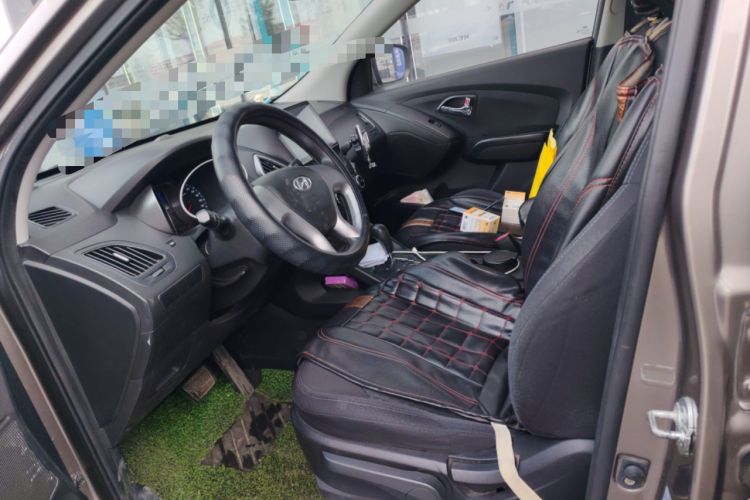 Used Hyundai ix35 2013 2.0L Automatic 2WD Comfort GL China IV Standard
