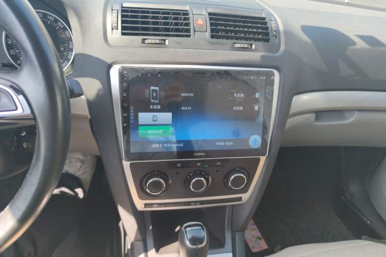 Used Skoda Octavia 2014 1.6L Automatic Yijie Edition