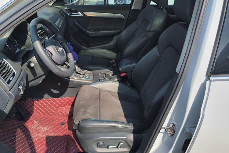 Used Audi Q3 2016 40 TFSI quattro all-wheel-drive sport model