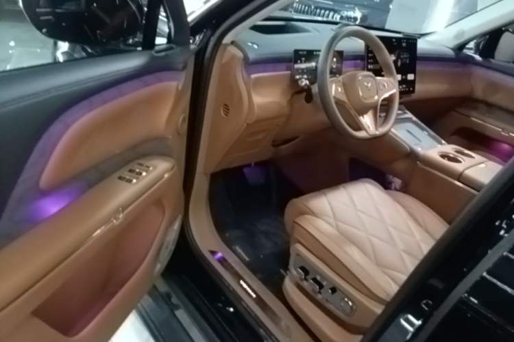 Used VOYAH Titan 2026 Model Max+