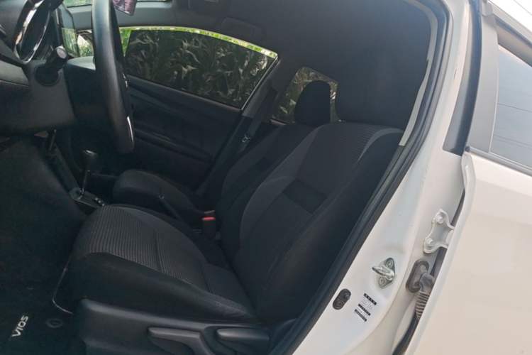 Used Toyota Vios 2021 1.5L CVT Innovation Edition