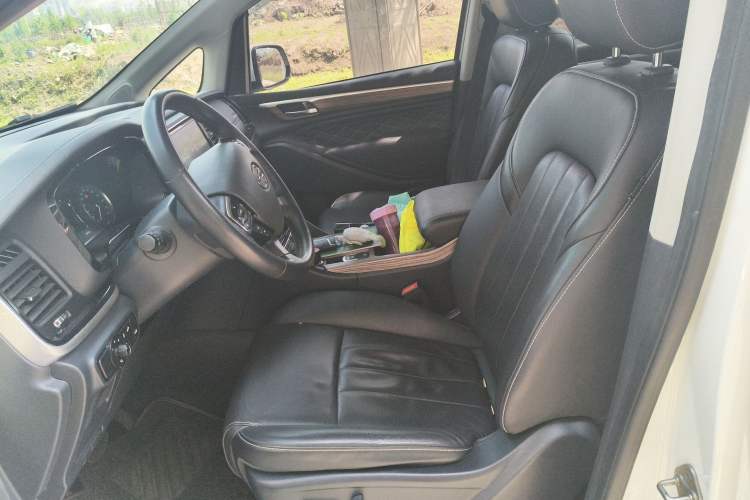 Used GAC Trumpchi M8 2020 390T Deluxe Edition