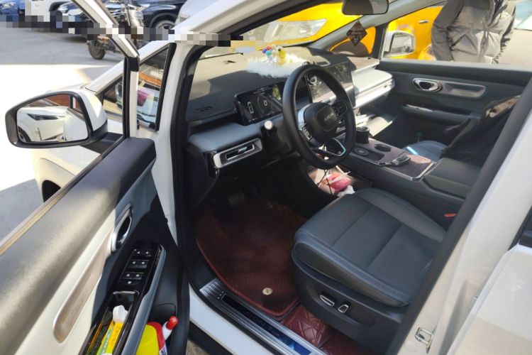 Used AION Y 2023 Plus 610 Smart Edition Ternary Lithium
