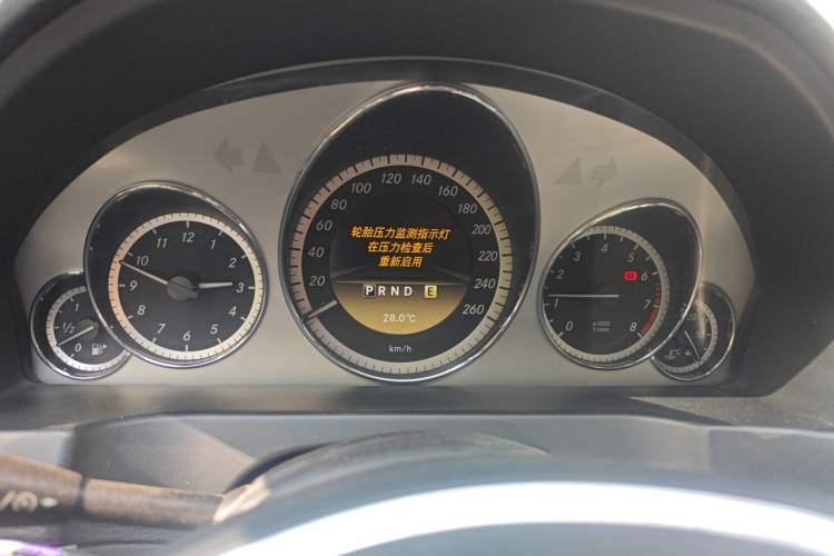 Used Mercedes-Benz E-Class 2011 E 260 CGI Coupe