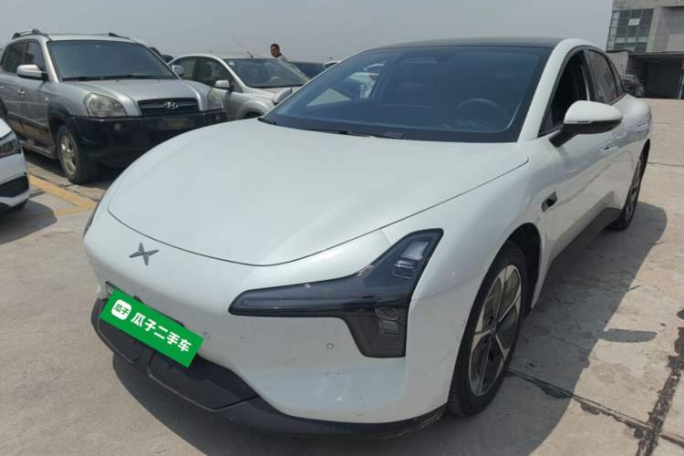 Used XPeng MONA M03 2024 620 with Ultra-Long Range