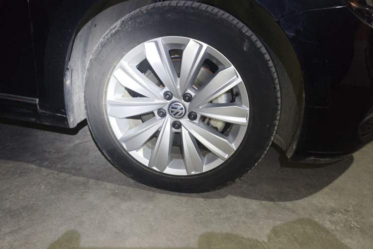 Used Volkswagen Passat 2019 330TSI Elite Edition China VI
