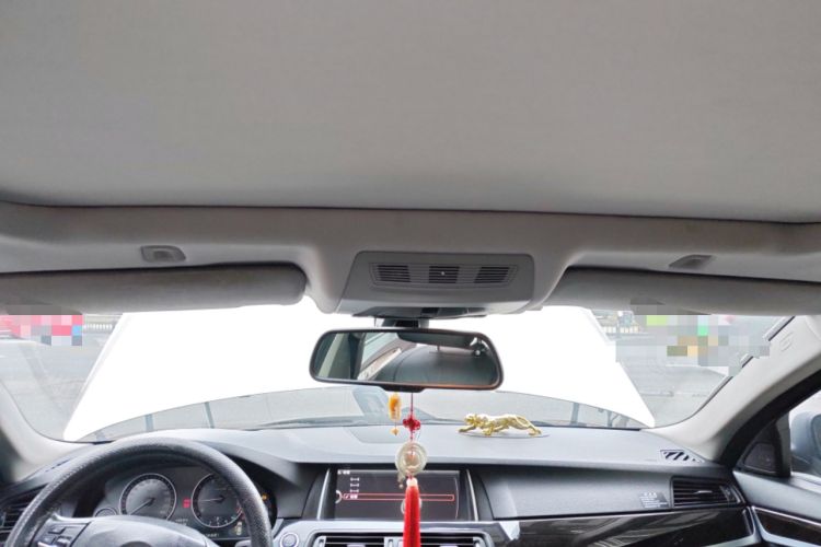 Used BMW 5 Series 2012 523Li Leading Model Headliner