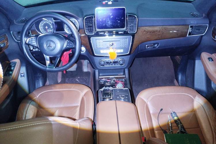 Used Mercedes-Benz GLE 
