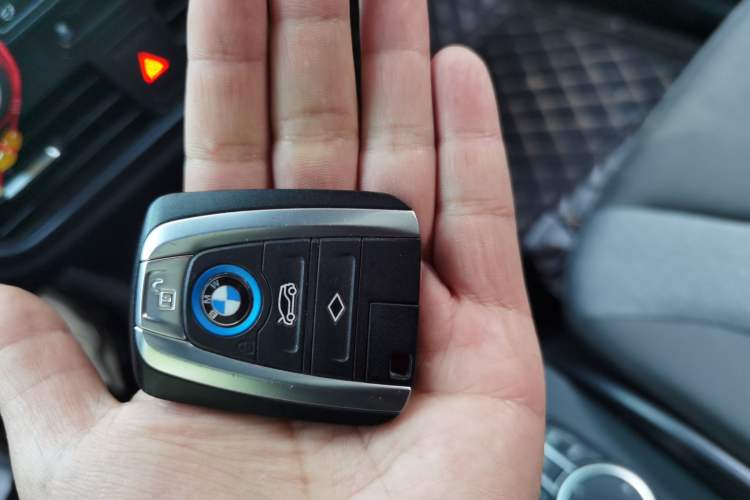 Used BMW i3 2019 Fast Charging Edition