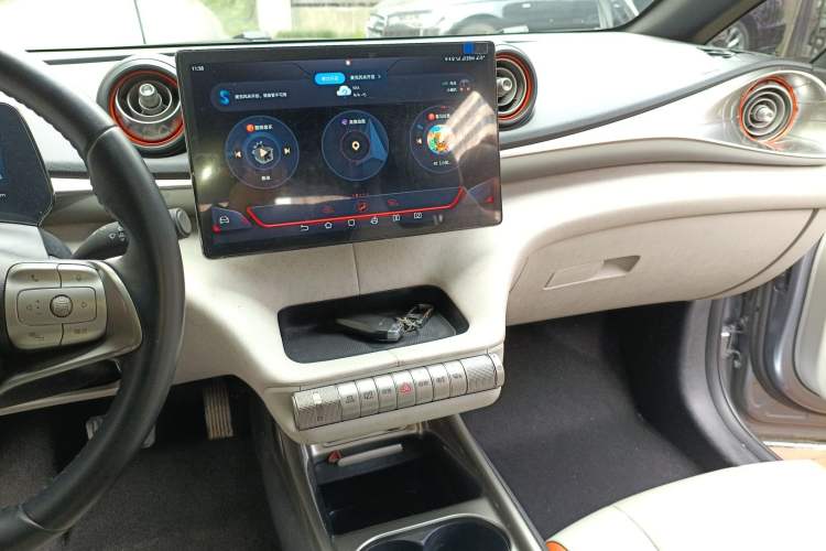 Used BYD Dolphin 2021 405 km Fashion Edition
