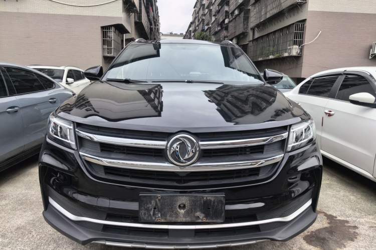 Used Dongfeng Fengon ix7 2020 2.0 TGDI Automatic Two-Wheel Drive Urban Luxury Edition