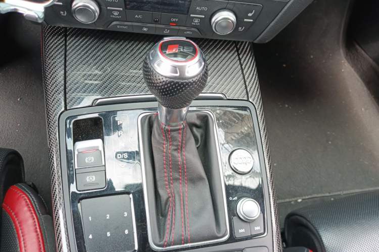 Used Audi A7 2016 50 TFSI quattro Comfort Model Gear Lever