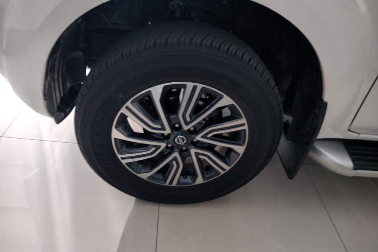 Used Nissan Terra 2020 2.5L XL Upper 4WD Automatic Four-Wheel Drive Luxury Edition