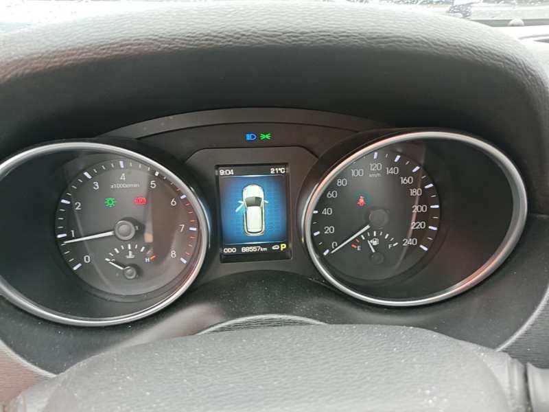Used Haval H6 Coupe 2015 Blue Label 2.0T Automatic Two-Wheel Drive Elite Model — 11