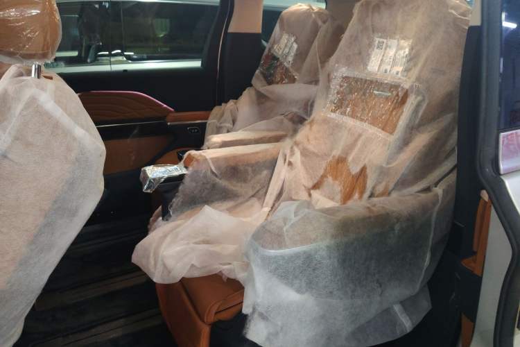 Used Hongqi HQ9 2023 2.0T Smart Connect Flagship Edition