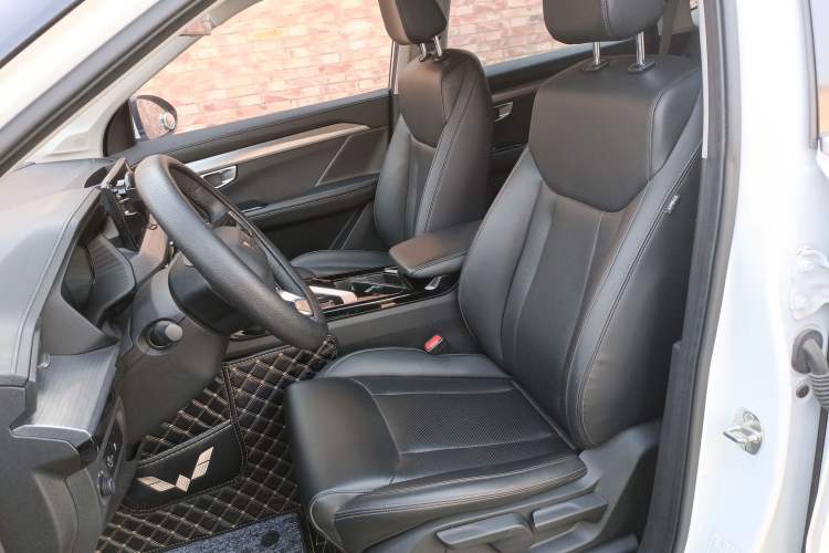 Used Wuling Asta 2021 1.5T CVT Starlight Edition
