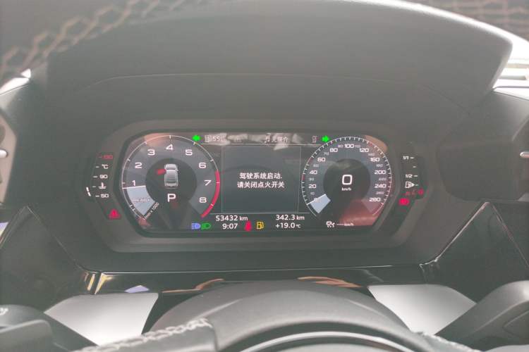 Used Audi A3 2022 A3L Limousine 35 TFSI Fashion Sport Model
