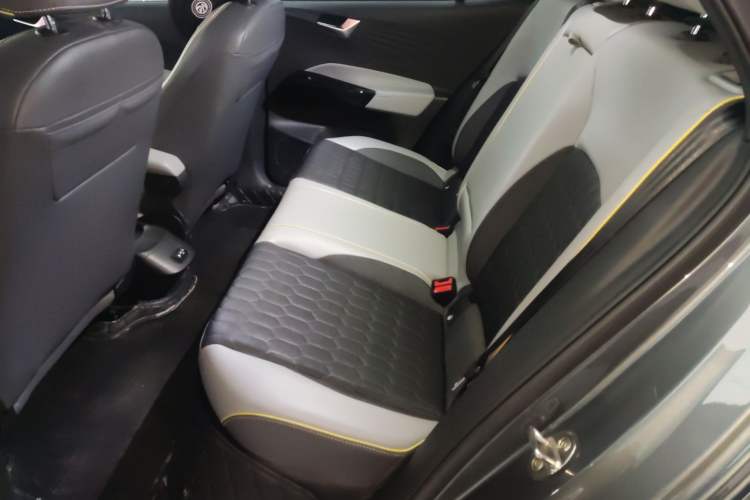 Used Volkswagen ID.3 2021 Pro Smart Edition Left Rear Seat