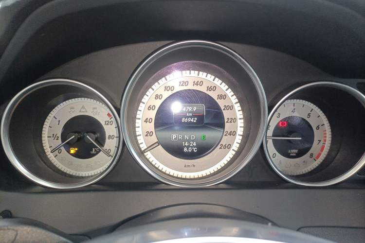 Used Mercedes-Benz C-Class 2013 C 180 Coupe
