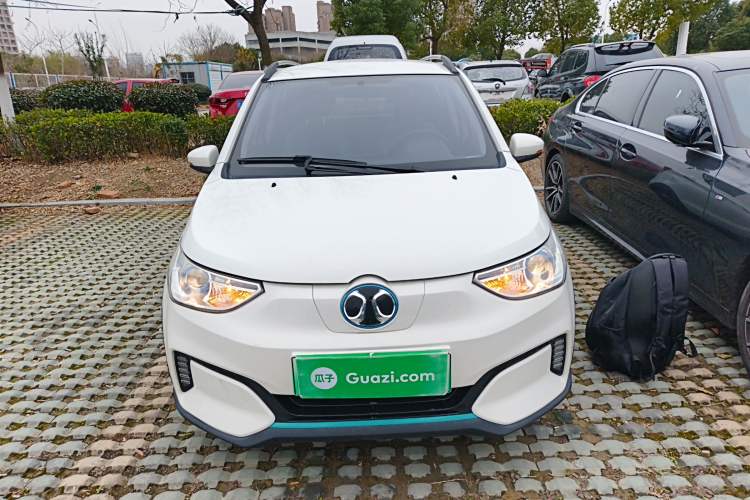 Used BAIC New Energy EC3 2019 Dynamic Edition