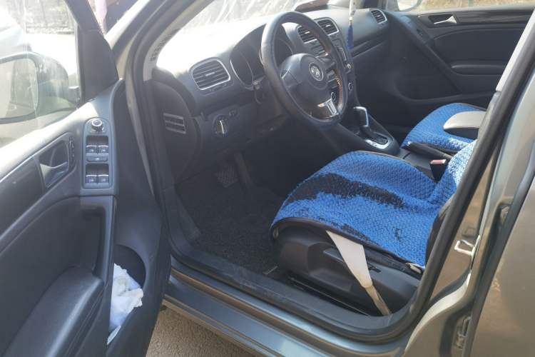 Used Volkswagen Golf 2012 1.4 TSI Automatic Comfort Edition
