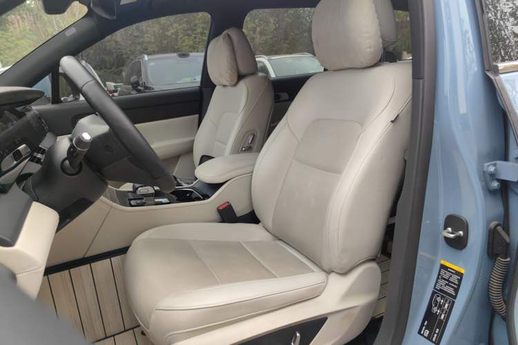 Used Li Auto ONE 2021 Extended-Range 6-Seater Version