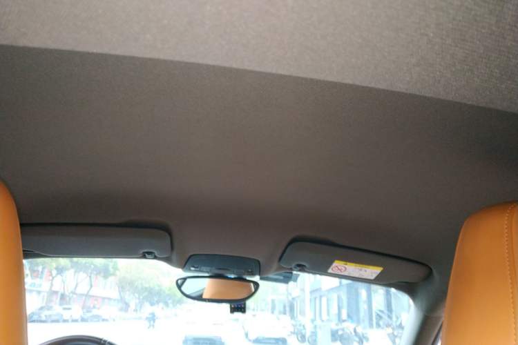 Used Porsche Cayman 2013 Cayman 2.7L Headliner