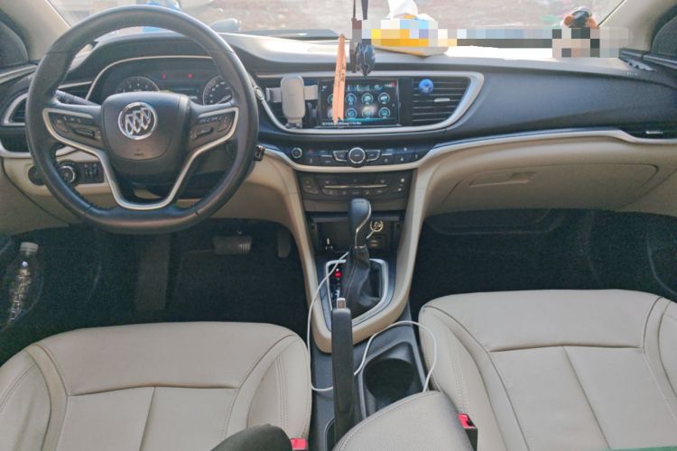 Used Buick GT 2019 15T Dual-Clutch Connected Elite Model China VI
