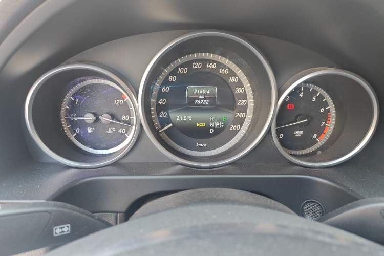 Used Mercedes-Benz E-Class 2015 Revised E 260 L