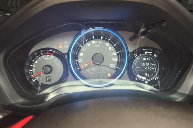 Used Honda XR-V 2015 1.5L LXi CVT Classic Edition Instrument Cluster