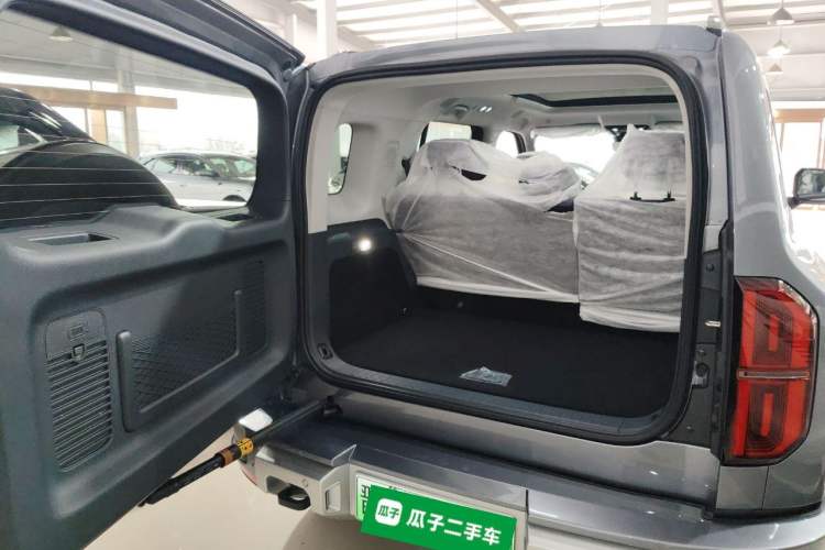 Used Formula Leopard 5 2025 TianShen Intelligent Driving Max Edition Trunk