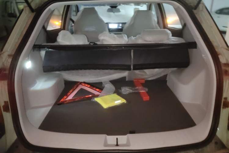 Used Baojun RS-3 2022 SOODA 1.5T CVT Master Edition
