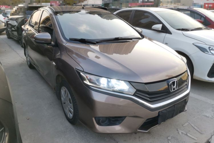 Used Honda Greiz 2016 1.5L CVT Classic Edition