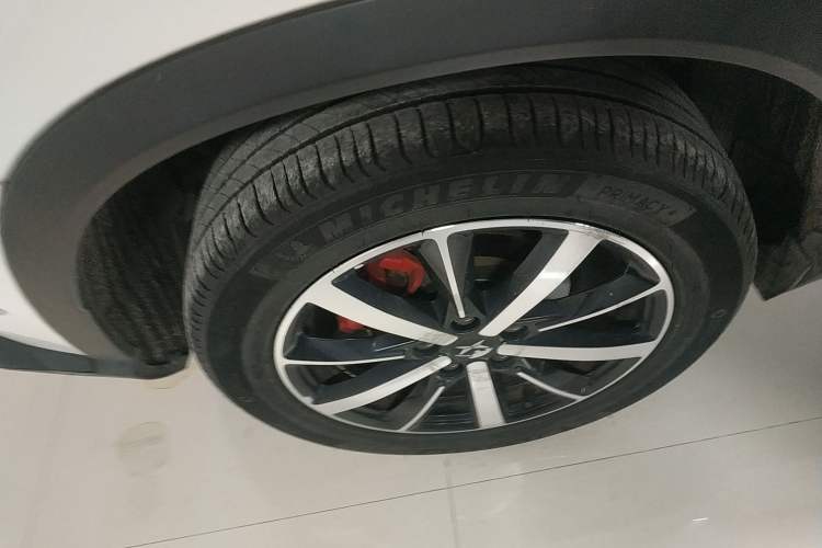 Used XPeng G3 2019 Enjoy Edition
