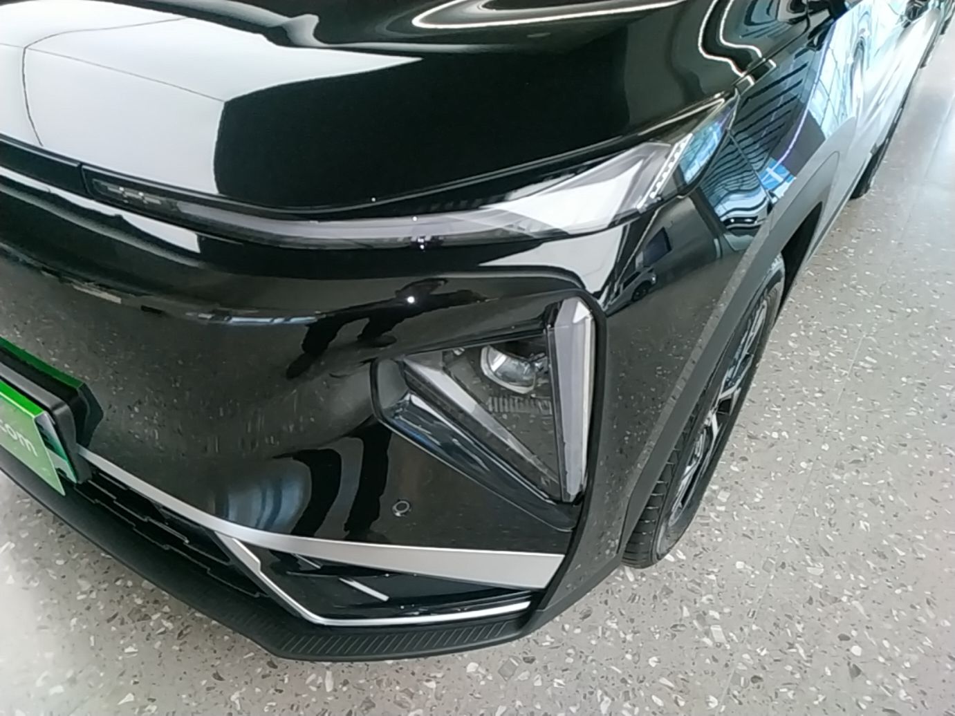 Geely Galaxy L7 2025 EM-i 115km Long-Range Version — снимка 8