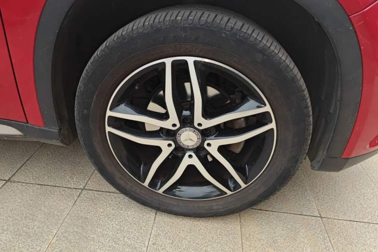 Used Mercedes-Benz GLA 2016 GLA 200 Fashion Model
