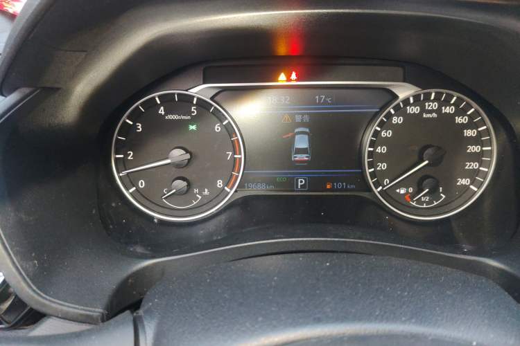 Used Nissan Teana 2022 2.0L XL-TLS Enjoyment Edition Instrument Cluster