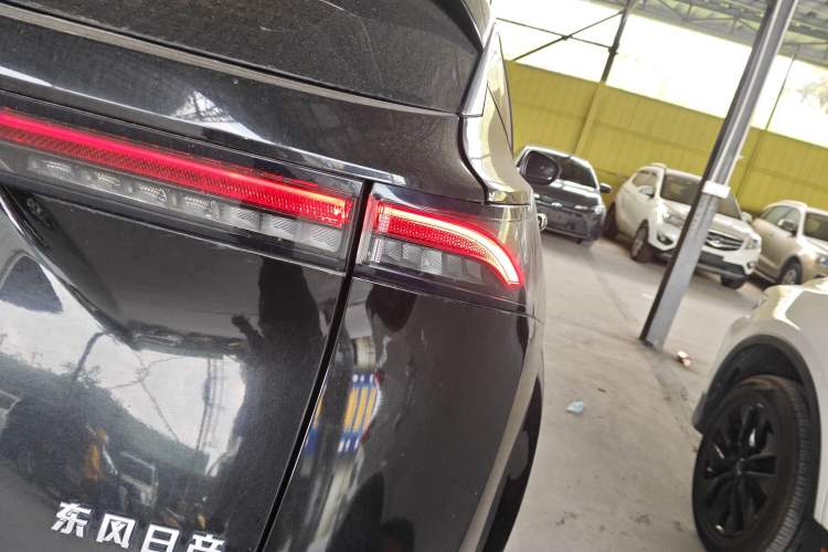 Used Nissan ARIYA 2022 Two-Wheel Drive Long-Range Version Right Rear Taillight