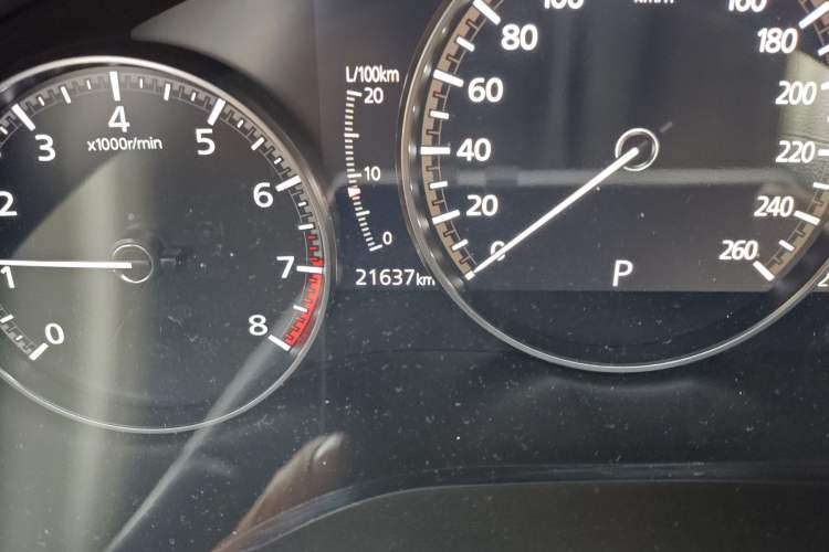 Used Mazda CX-30 2021 2.0L Automatic YAYUE Version