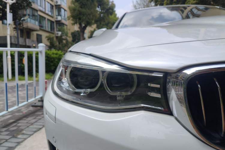 Used BMW 3 Series GT 2014 328i Design Package Model