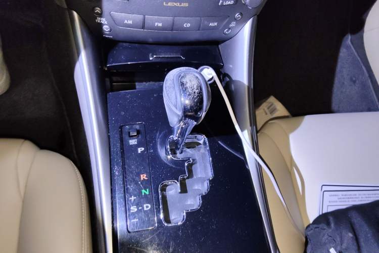 Used Lexus IS 2011 250 Sport Edition
