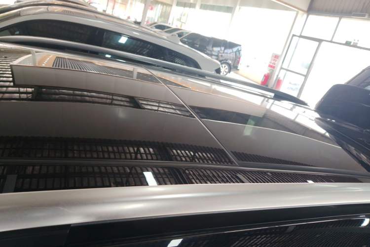 Used Volkswagen Tiguan L 2021 330TSI Automatic Two-Wheel Drive R-Line Enhanced Edition