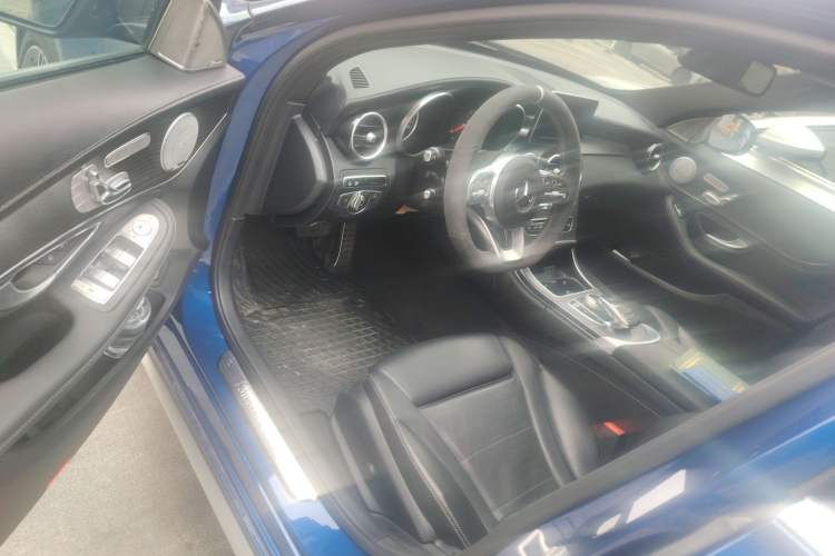 Used Mercedes-Benz C-Class 2015 Revised C 200 L Sport Edition