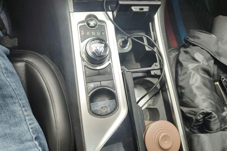 Used Jaguar XF 2014 XF 3.0 SC Sport Club Limited Edition
