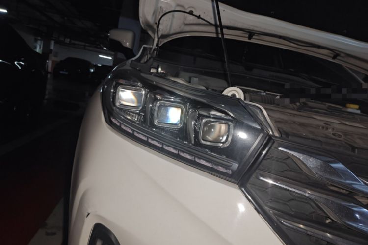 Used GAC Trumpchi GS4 New Energy 2019 1.5L PHEV Smart Enjoyment Version
