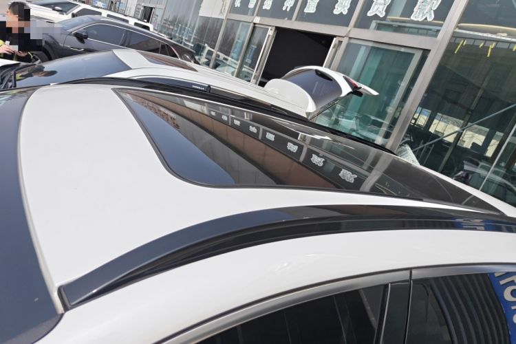 Used Hyundai Tucson 2023 Tucson L 1.5T Automatic Two-Wheel Drive GLX Elite Edition Roof