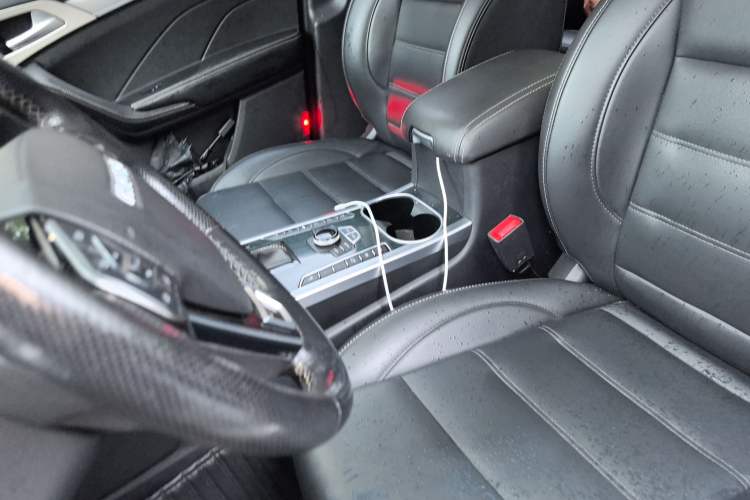 Used Haval H7 2019 2.0T Smart Enjoyment Version China V Standard Left Front Seat