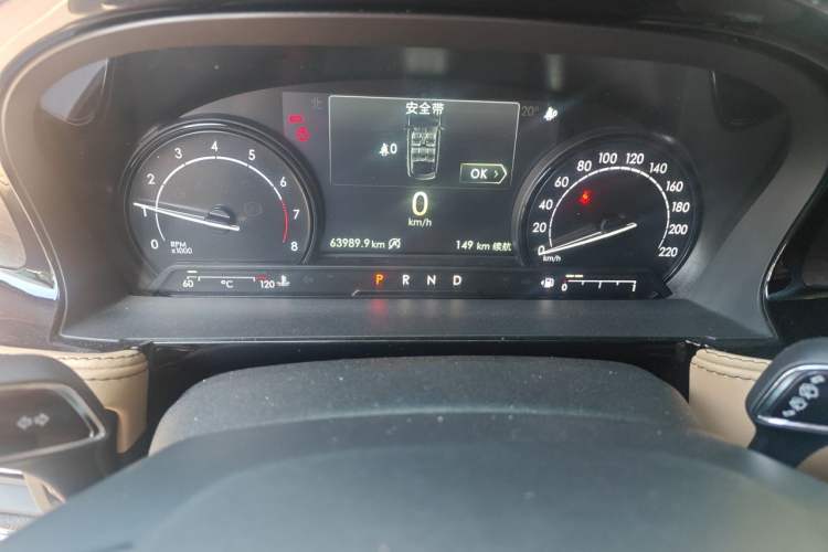 Used Lincoln Corsair 2021 2.0T Two-Wheel-Drive Luxury Edition